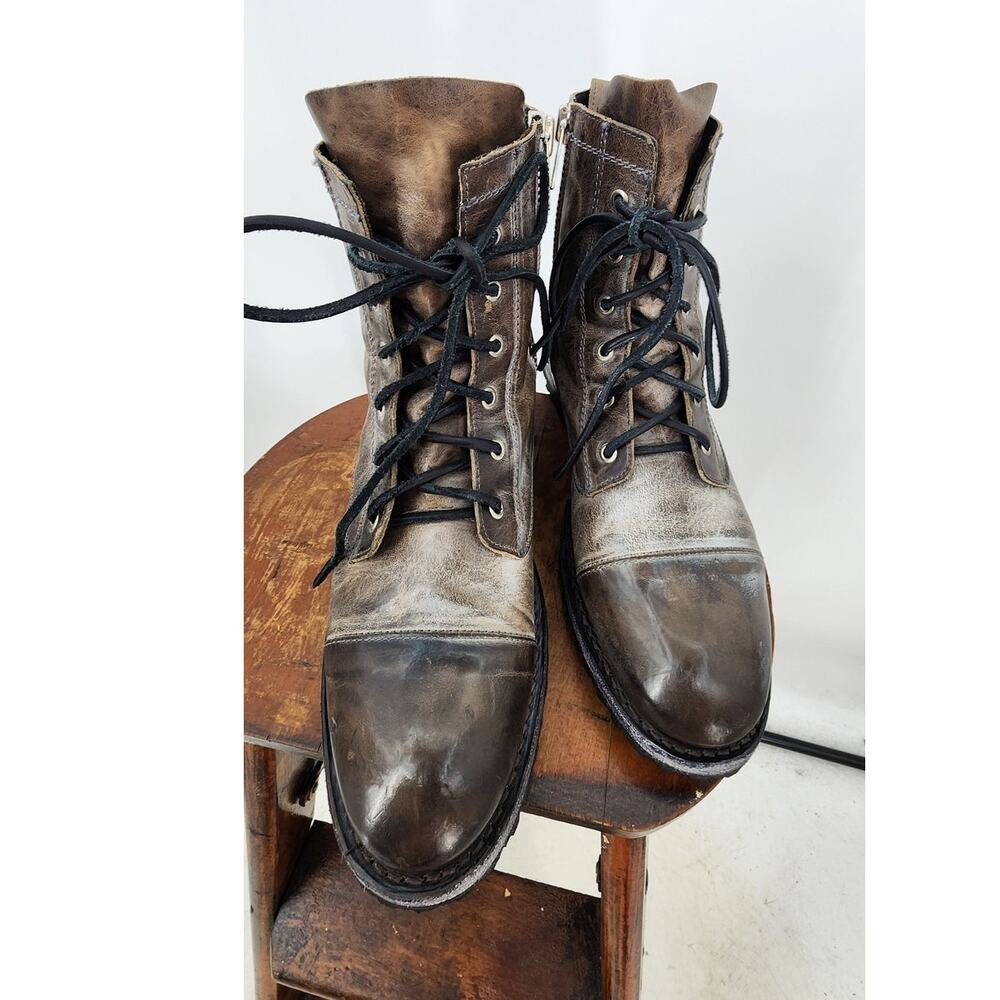 Freebird By Steven Jarvis Men's Boots Size 9 Brown Casual - Picture 7 of 13